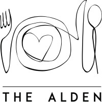 The Alden Restaurant logo