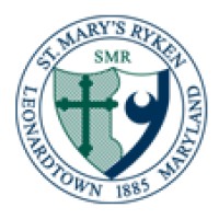St Mary S Ryken High School logo