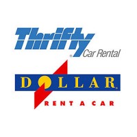 Dollar Thrifty Cars logo