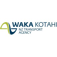 Waka Kotahi NZ Transport Agency logo