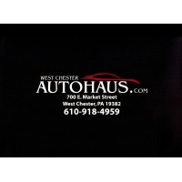 West Chester AutoHaus logo