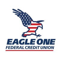 Eagle One FCU logo