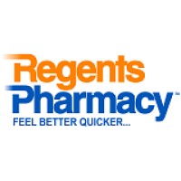 Regents Pharmacy logo