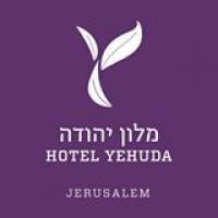 Hotel Yehuda Jerusalem logo