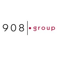908 Group logo