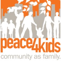 Peace4Kids logo