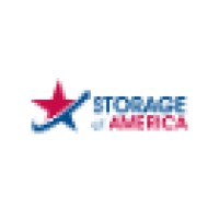 Storage Of America logo