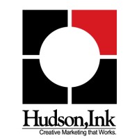 Hudson,Ink logo