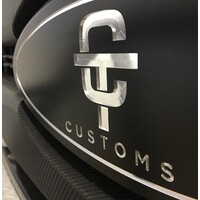 CT Customs logo