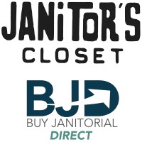Janitor's Closet, An Envoy Solutions Company logo