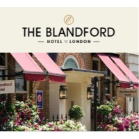 THE BLANDFORD HOTEL logo