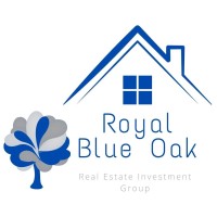 Royal Blue Oak Properties logo