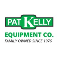 Pat Kelly Equipment Company, Inc. logo