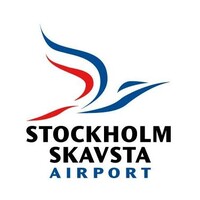 Stockholm Skavsta Airport logo