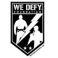 We Defy Foundation logo