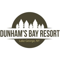 Dunham's Bay Resort logo