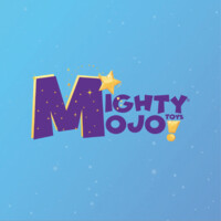 Mighty Mojo Toys logo