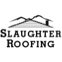 Slaughter Roofing Company logo