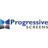 Progressive Screens logo