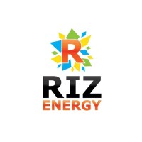 RIZ ENERGY logo