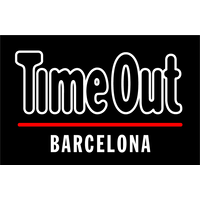 Time Out Barcelona logo