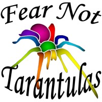 Fear Not Tarantulas, Inc. logo