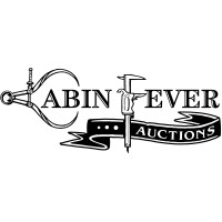 Cabin Fever Auctions logo