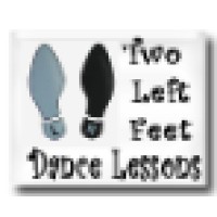 Two Left Feet Dance Lessons logo