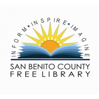 San Benito County Free Library logo