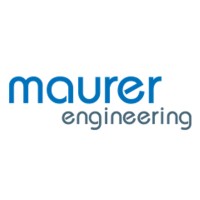 Maurer Engineering logo