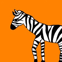 Cheeky Zebra logo