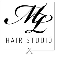 ML Hair Studio logo