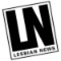 Lesbian News logo