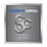 Strength Capital Partners logo