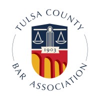 Tulsa County Bar Association logo