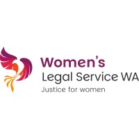 Women's Legal Service WA logo