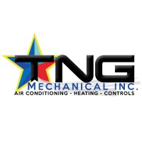 TNG Mechanical Incorporated logo