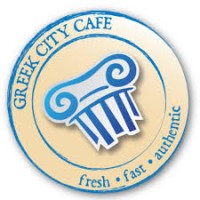 Greek City Cafe logo