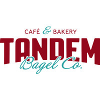 Tandem Bagel Company logo