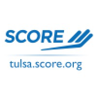 TULSA SCORE logo