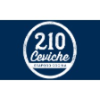 210 Ceviche logo