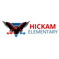 Hickam Elementary School logo