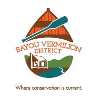 Bayou Vermilion District logo