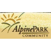 Alpine Park Community logo