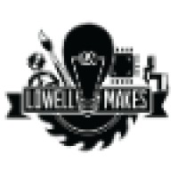 Lowell Makes, Inc logo