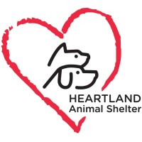 Heartland Animal Shelter logo