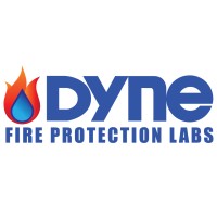 Dyne Fire Protection Labs logo