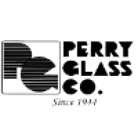 Perry Glass Company logo
