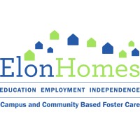 Elon Homes Of North Carolina logo