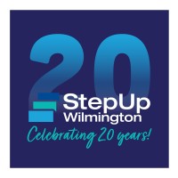 StepUp Wilmington logo